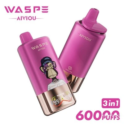Waspe aiviou 60000 3 در 1