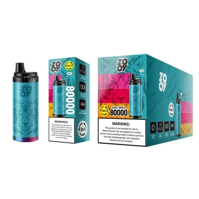 Zooy King 3 در1 80} k پف