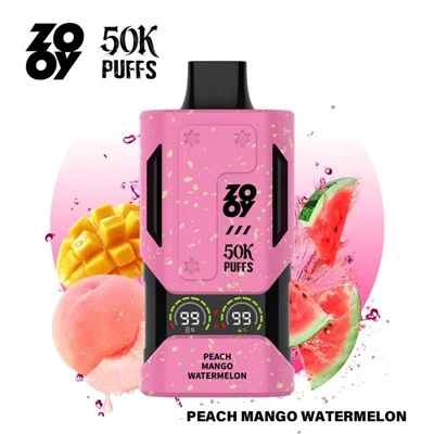 ZOOY MECHA 50K پاف