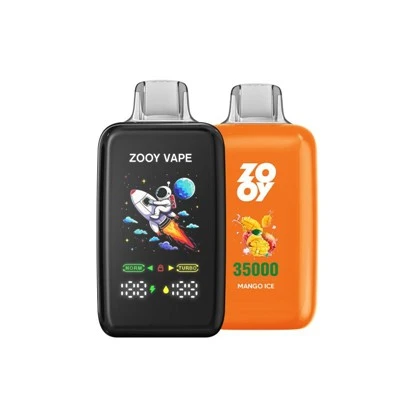 Zooy Vape Flyer 35000 پف