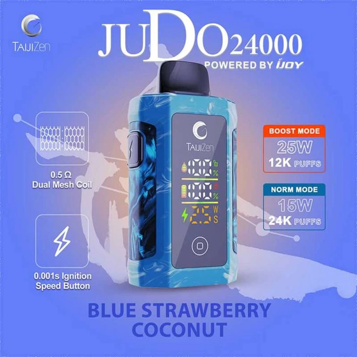 TaiJiZen JUDO IJOY 24000