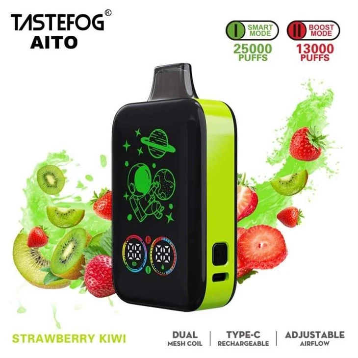 TASTEFOG AITO 25000 35 TASTEFOG AITO 25000 35