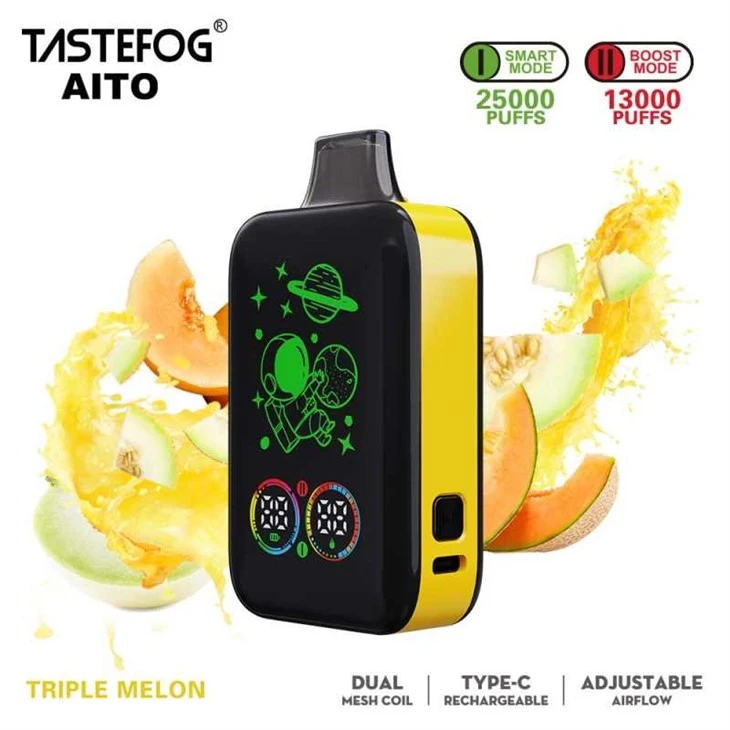 TASTEFOG AITO 25K TASTEFOG AITO 25K