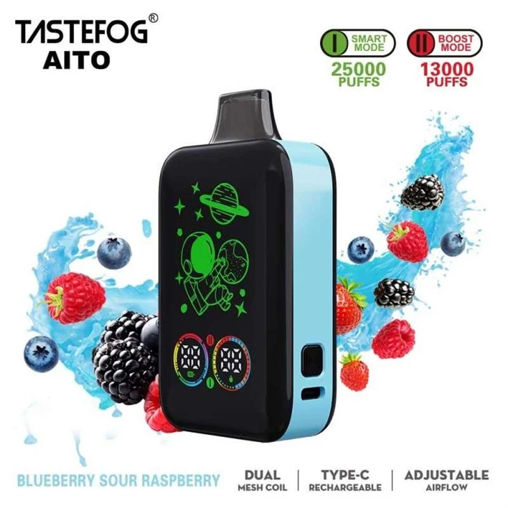 TASTEFOG AITO 25000 39 TASTEFOG AITO 25000 39