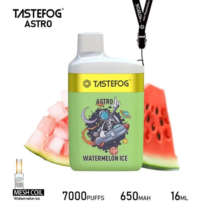 TASTEFOG ASTRO 7000 6