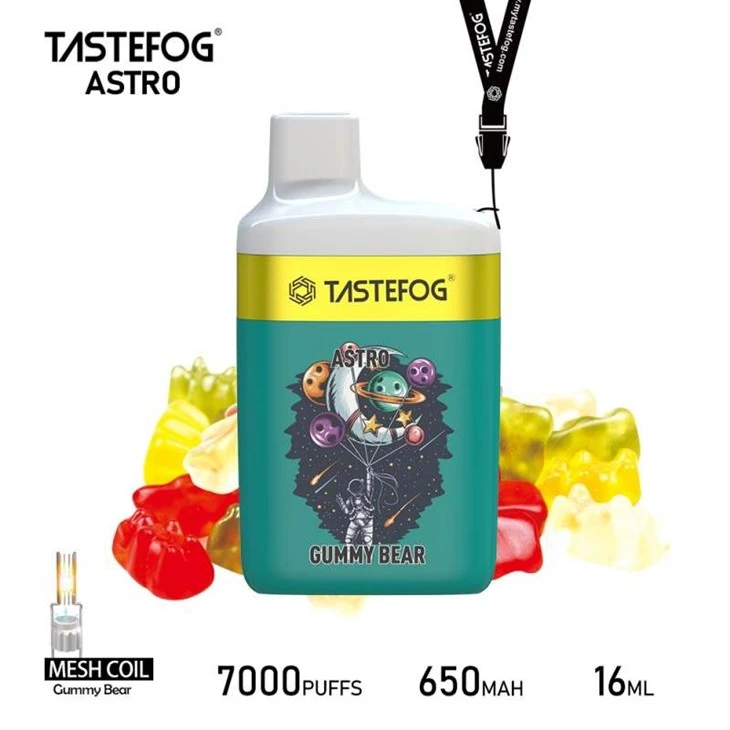 TASTEFOG ASTRO 7000 9
