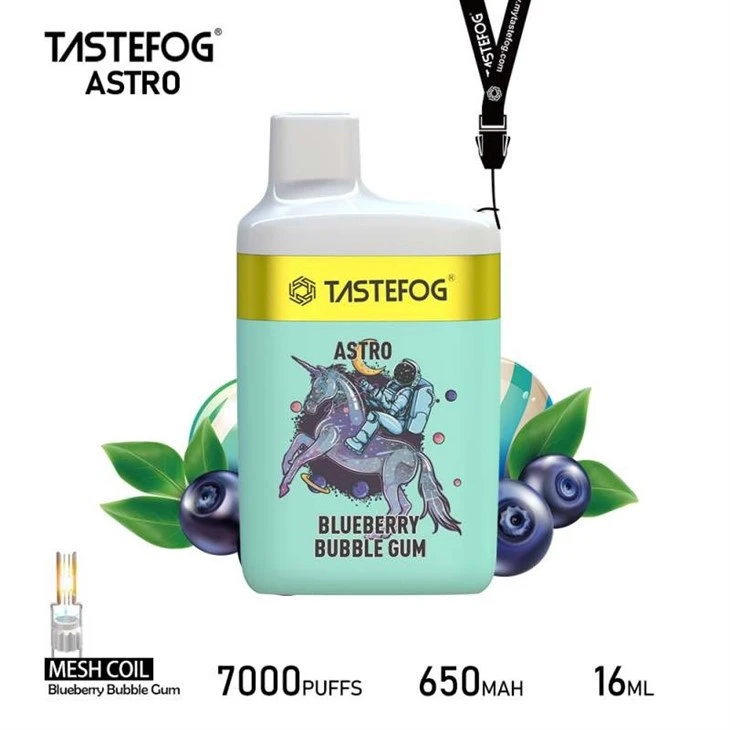 TASTEFOG ASTRO 7000 2