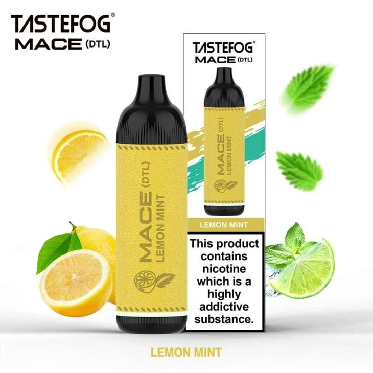 TASTEFOG MACE 15000 2