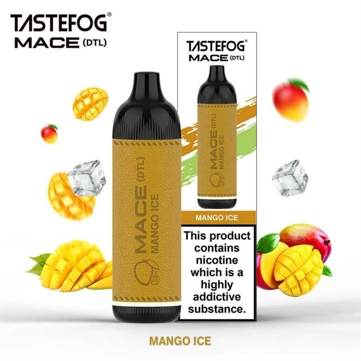 TASTEFOG MACE 15000 9