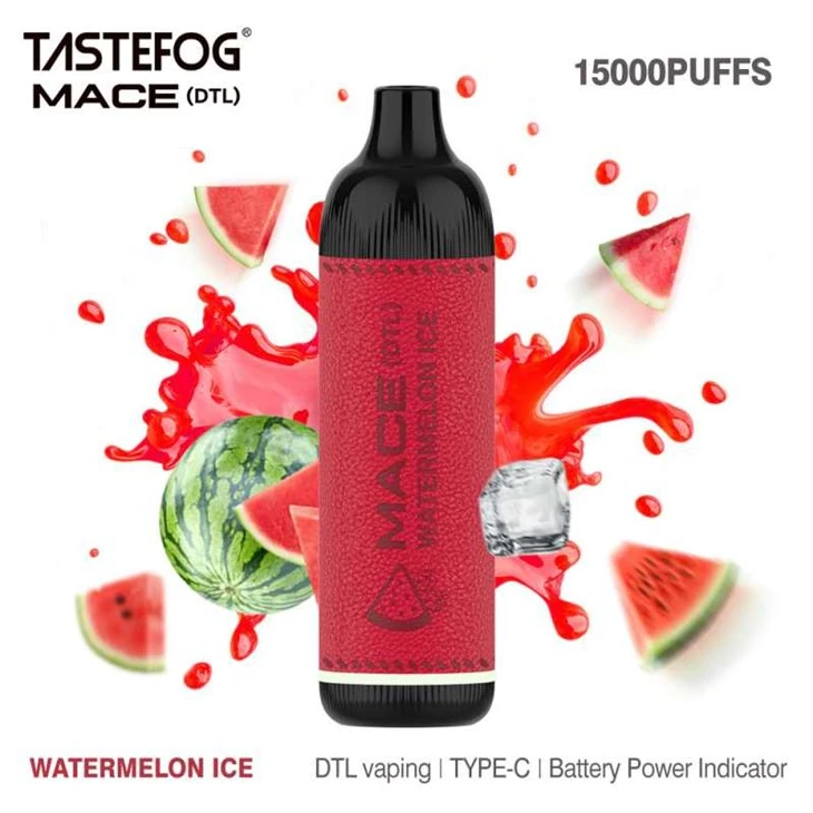 TASTEFOG MACE 15000