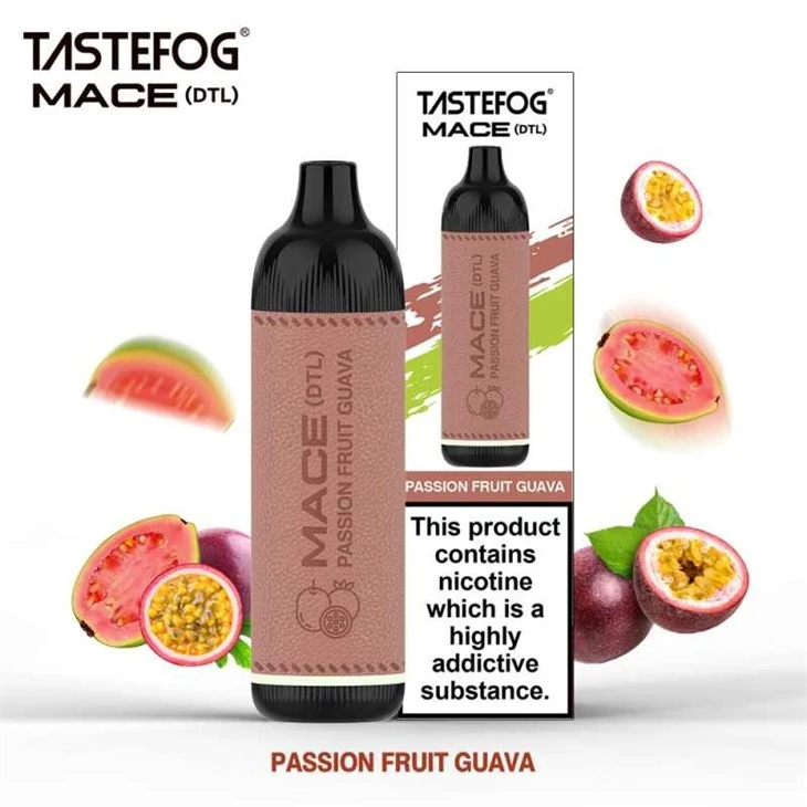 TASTEFOG MACE 15000 11