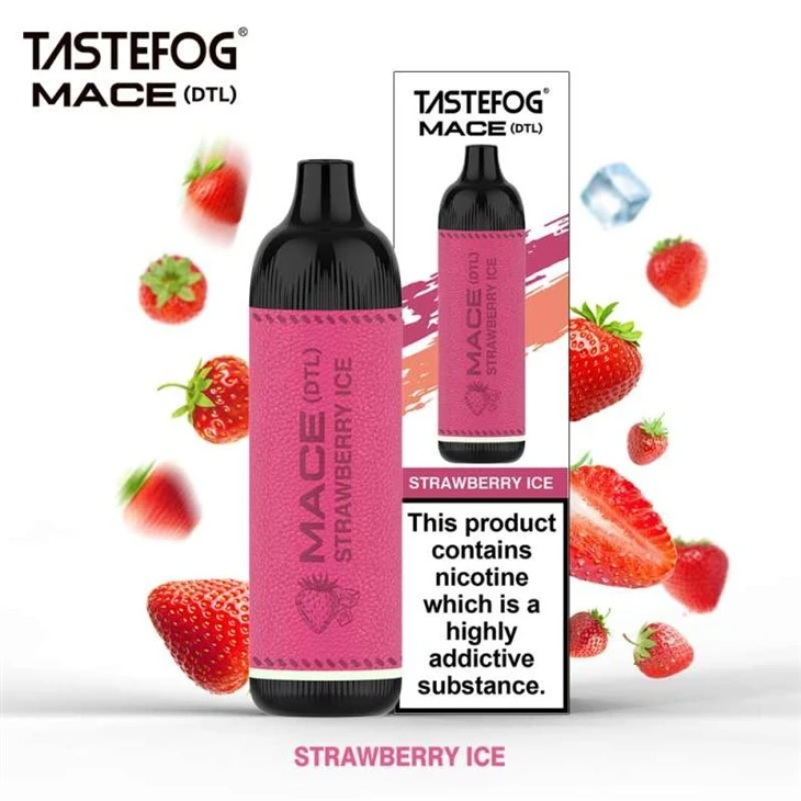TASTEFOG MACE 15000 3
