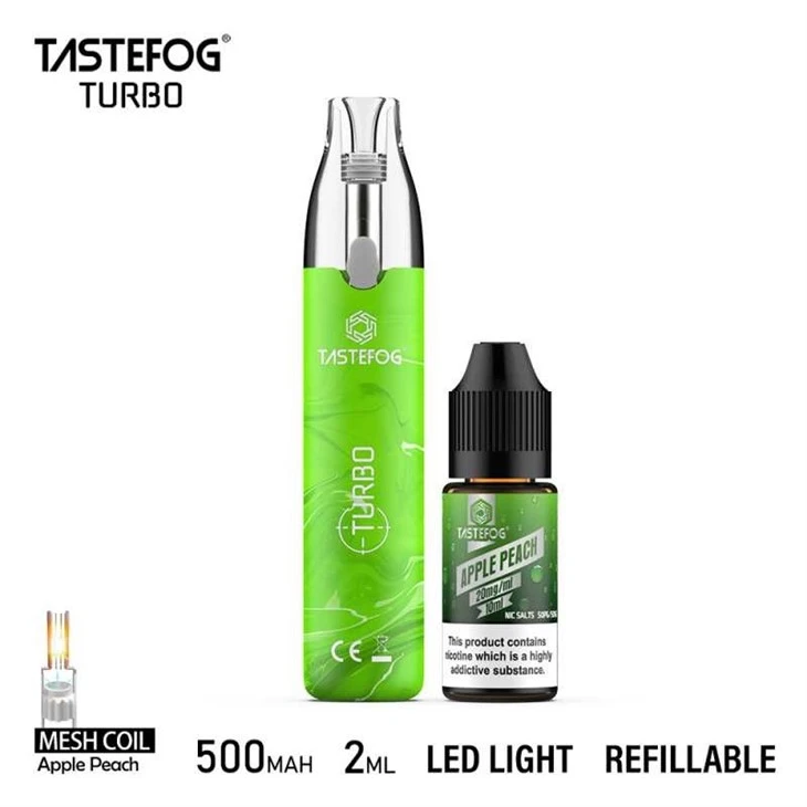 TASTEFOG TURBO Refillable 15