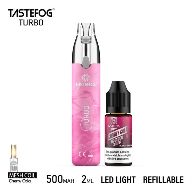 TASTEFOG TURBO