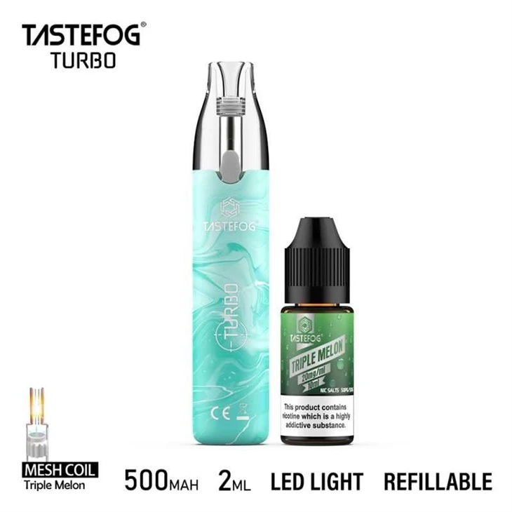 TASTEFOG TURBO Refillable 16