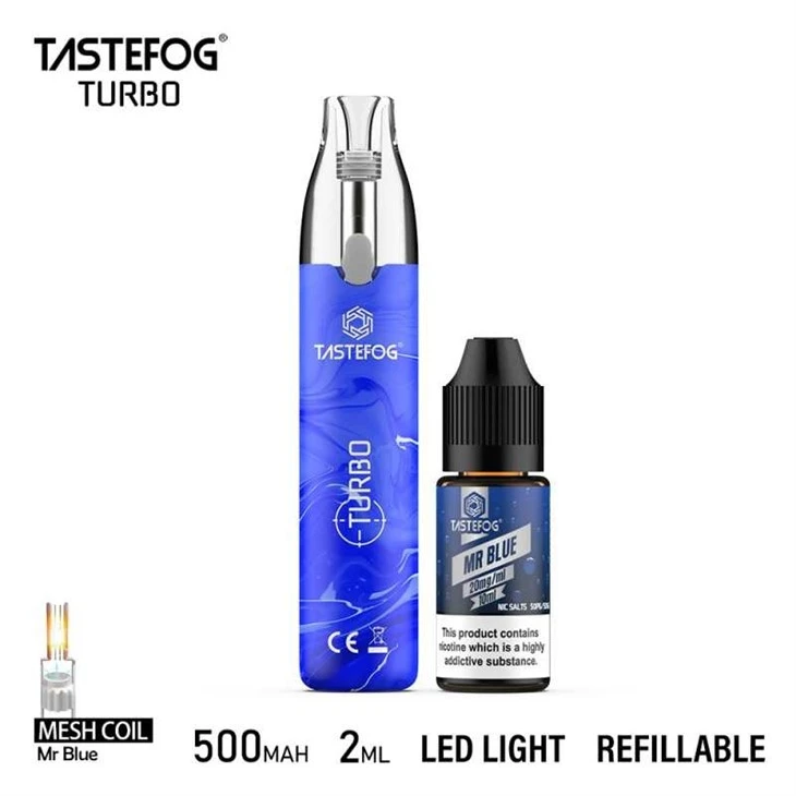 TASTEFOG TURBO Refillable 17
