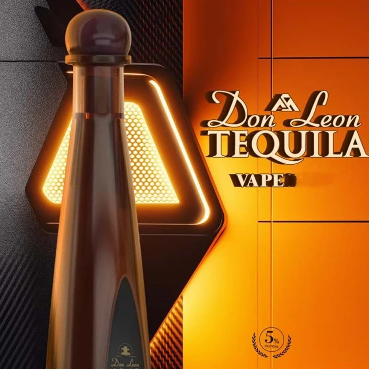 TEQUILA VAPE 1838 24000