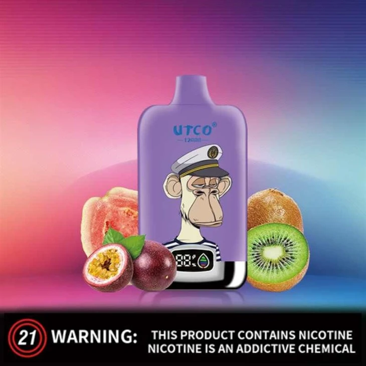 Kiwi-passion-fruit-guava UTCO Digital Box 12000