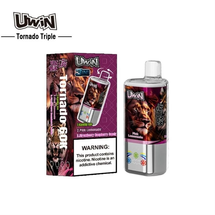 Uwin Tornado Triple 60000 12