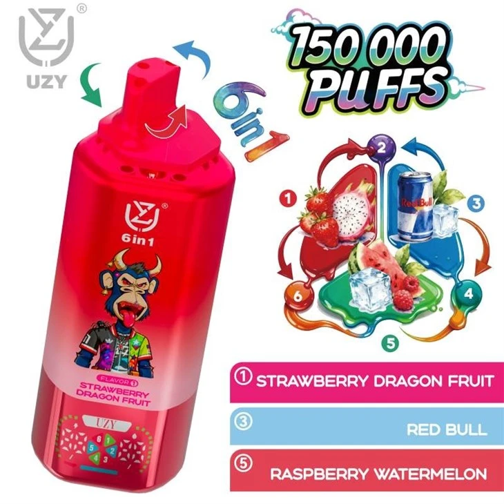 UZY 6 in 1 150K manufacturers