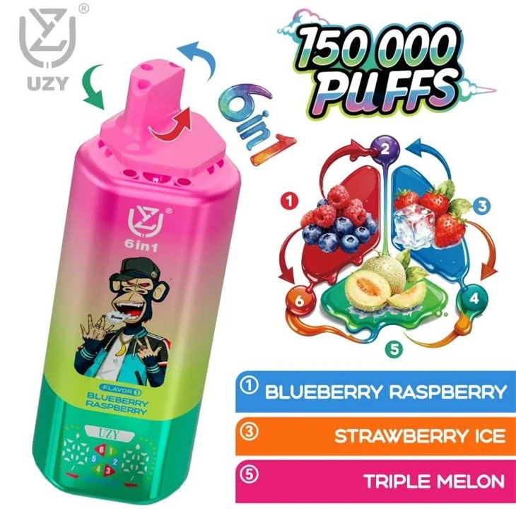 UZY 6 in 1 150K best