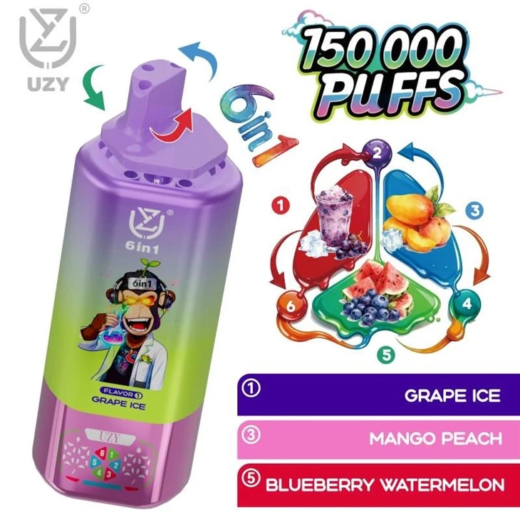 UZY 6 in 1 150K factory