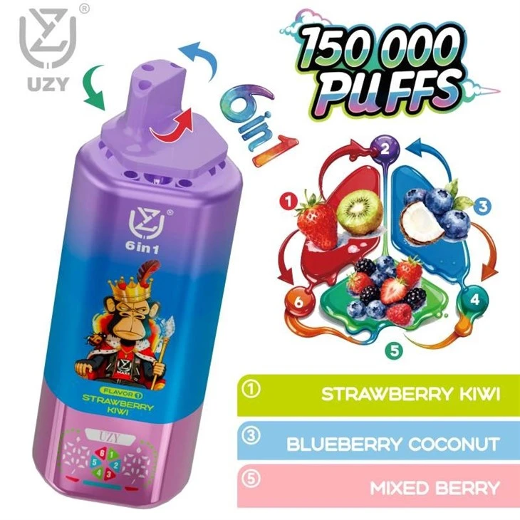 UZY 6 in 1 150K suppliers