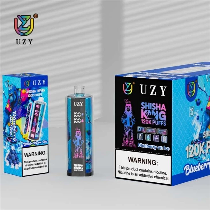 UZY SHISHA HOOKAH 120K PUFFS VAPE best