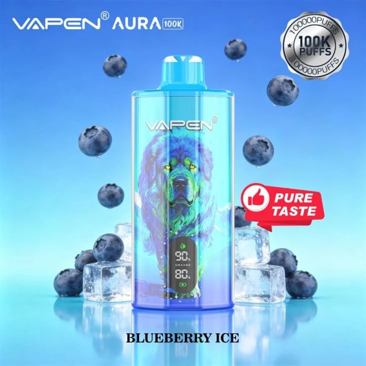 VAPEN AURA 100000 price