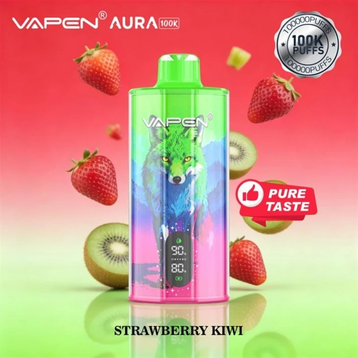 VAPEN AURA 100000 manufacturers