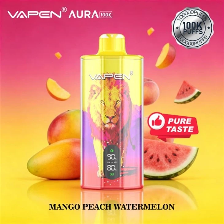 VAPEN AURA 100000 best