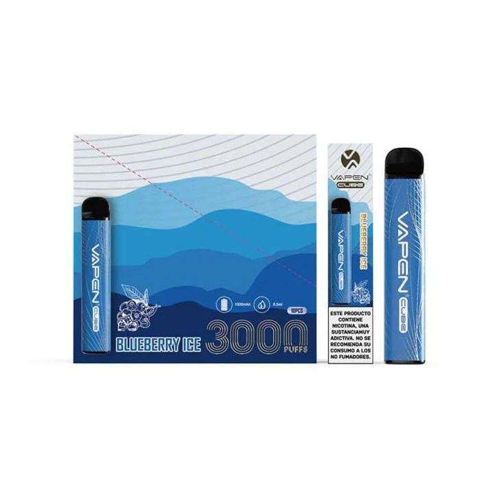 VAPEN CUBE 3000 Vape