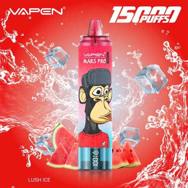 VAPEN MARS PRO 15000 7