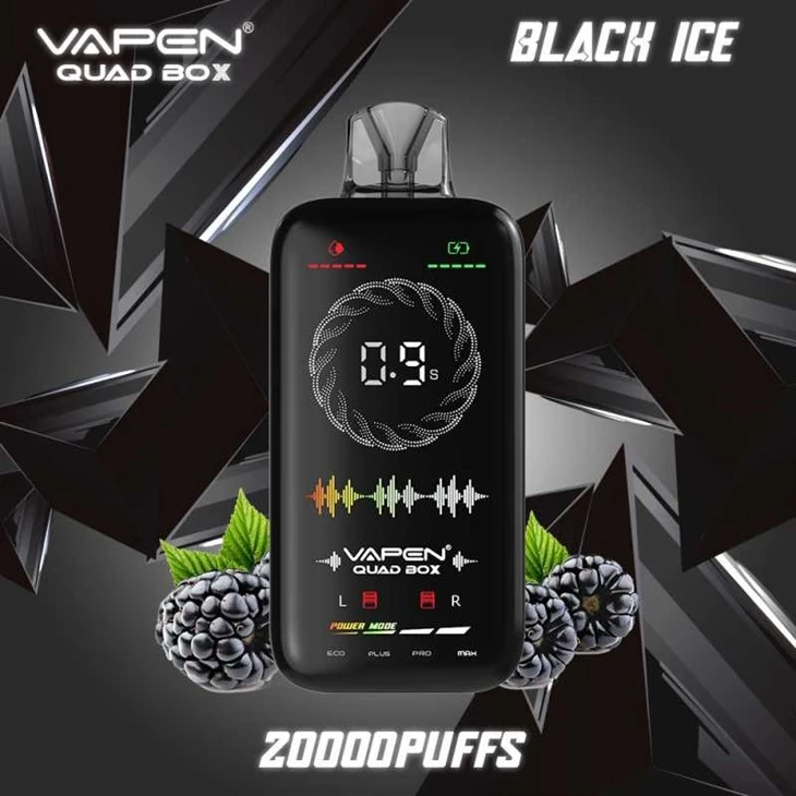 VAPEN QUAD BOX 20000 5