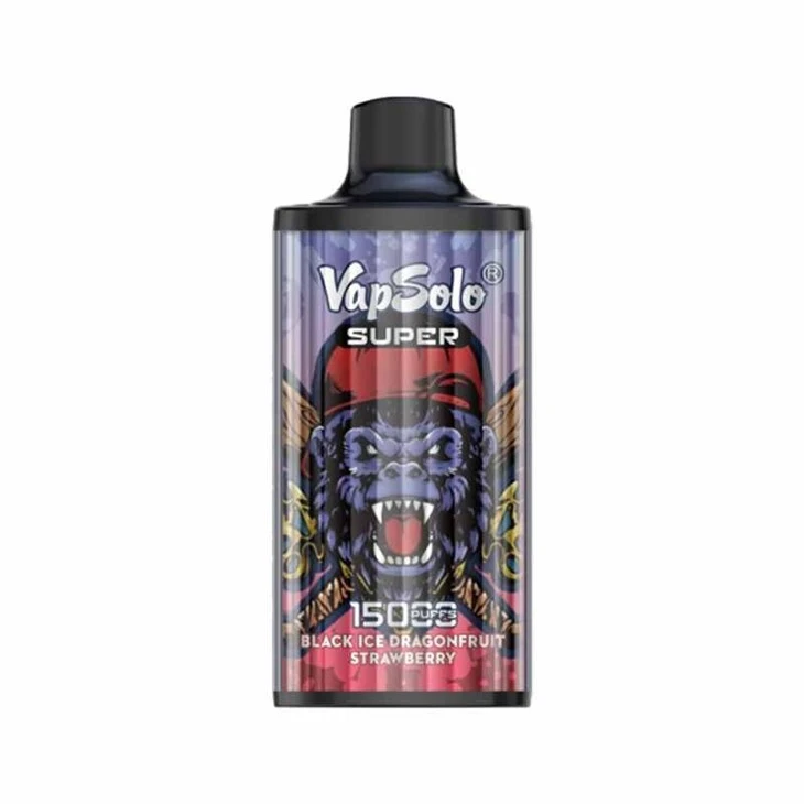 VapSolo SUPER 15000 PUFFS
