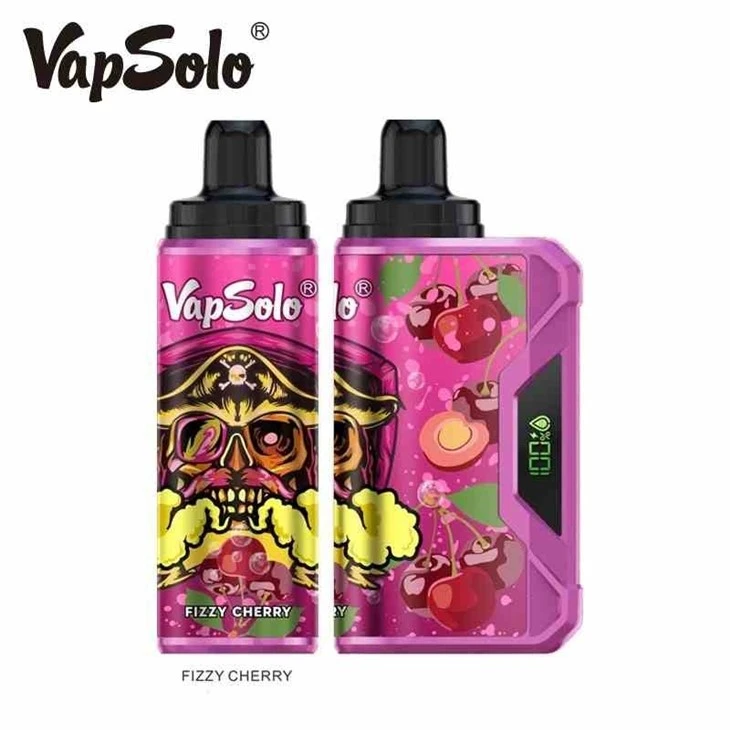 CE-Certified-Vapsolo-Viking-12000-Puff-Electric-Puff-Vape-Pen-Mesh-Coil-Best-Disposable-E-Cigarette_VapSolo VIKING 12000