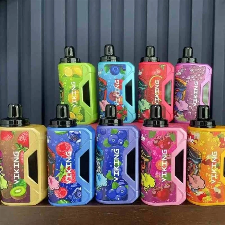 VapSolo VIKING 12000puffs vape