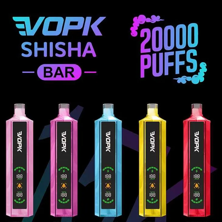 VOPK SHISHA Bar 20000