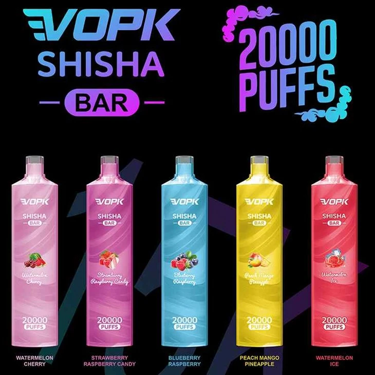 VOPK SHISHA Bar 20K