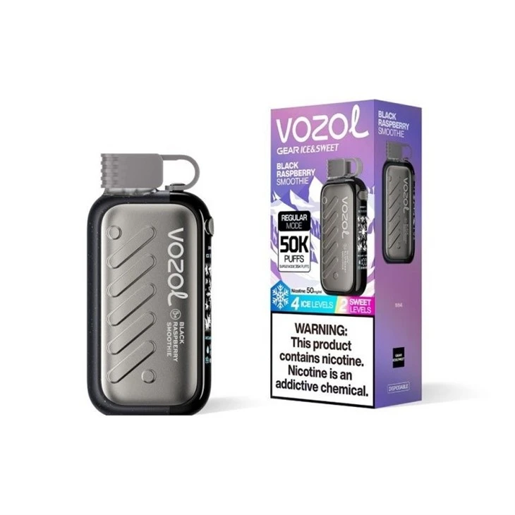 Vozol-Gear-Ice-Sweet-Black-Raspberry-VOZOL GEAR 50K Vozol-Gear-Ice-Sweet-Black-Raspberry-VOZOL GEAR 50K