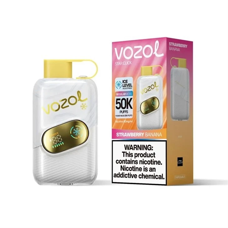VOZOL STAR CLICK 50000 suppliers