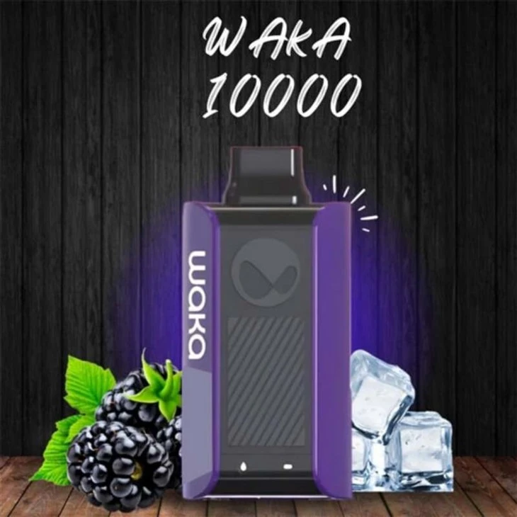Waka SoPro PA 10000 - 10000 затяжек