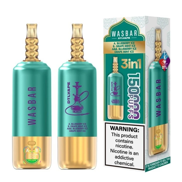 WASBAR DTL 150K 3in1 high quality