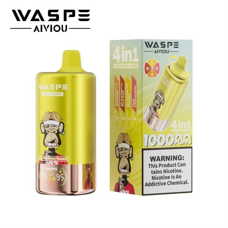 Waspe 100000 4 in 1 high quality