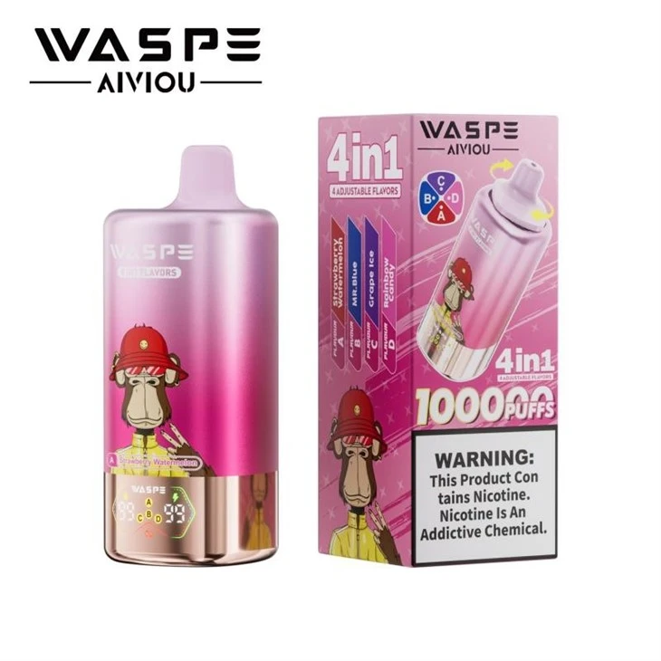 Waspe 100000 4 in 1 suppliers
