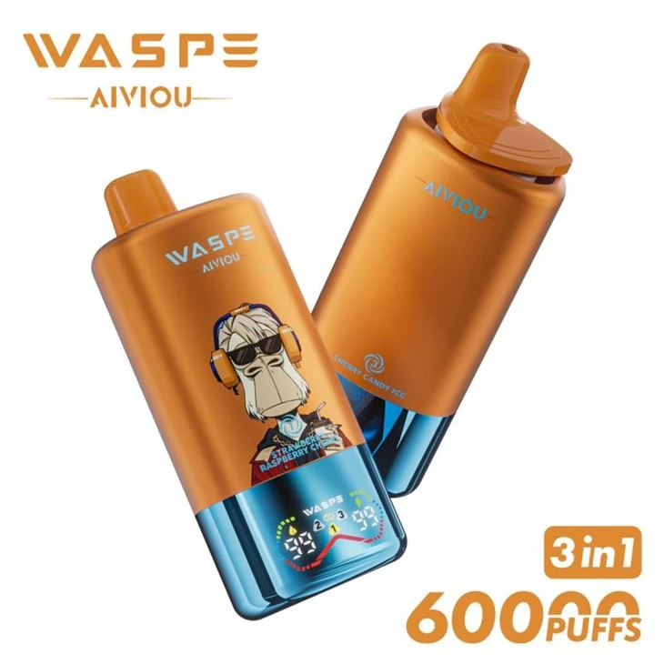 WASPE 3 in 1 60000