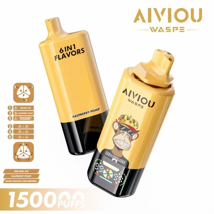 WASPE Aiviou 150K factory