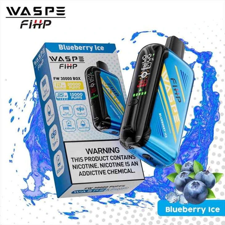 WASPE FIHP 30000 Puffs