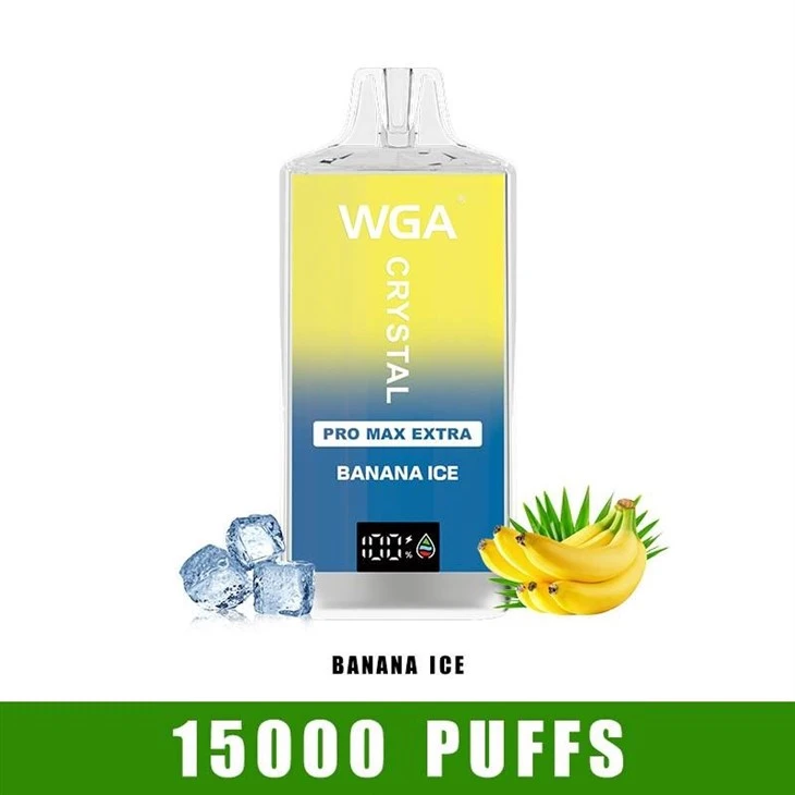 WGA Crystal Pro Max Extra 15000 7