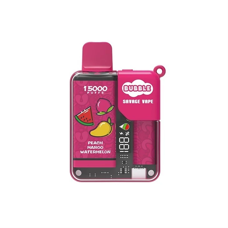 savage 15000 puffs vapes